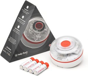 Help flash smart V16 noodlicht